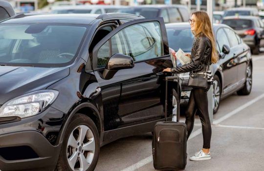 Renting a car abroad2